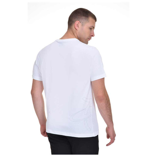 Target Ανδρική κοντομάνικη μπλούζα Single Jersey Logo T-Shirt Target Ανδρική κοντομάνικη μπλούζα Single Jersey Logo T-Shirt